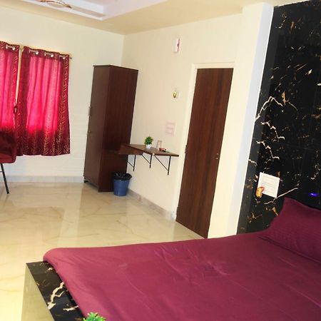 Hotel Hcb Brahmapur Exterior foto