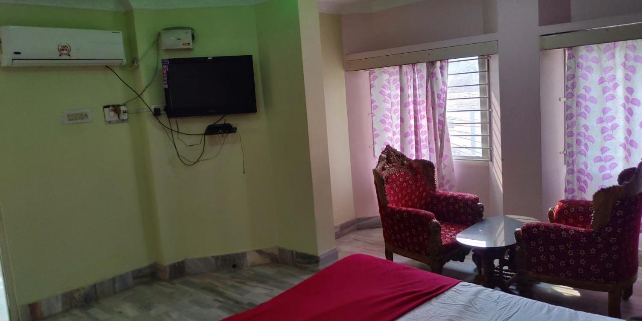 Hotel Hcb Brahmapur Exterior foto