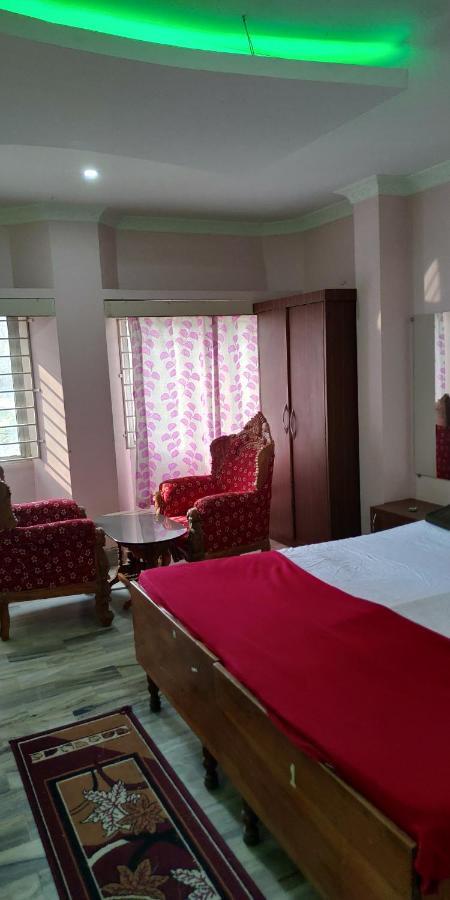 Hotel Hcb Brahmapur Exterior foto