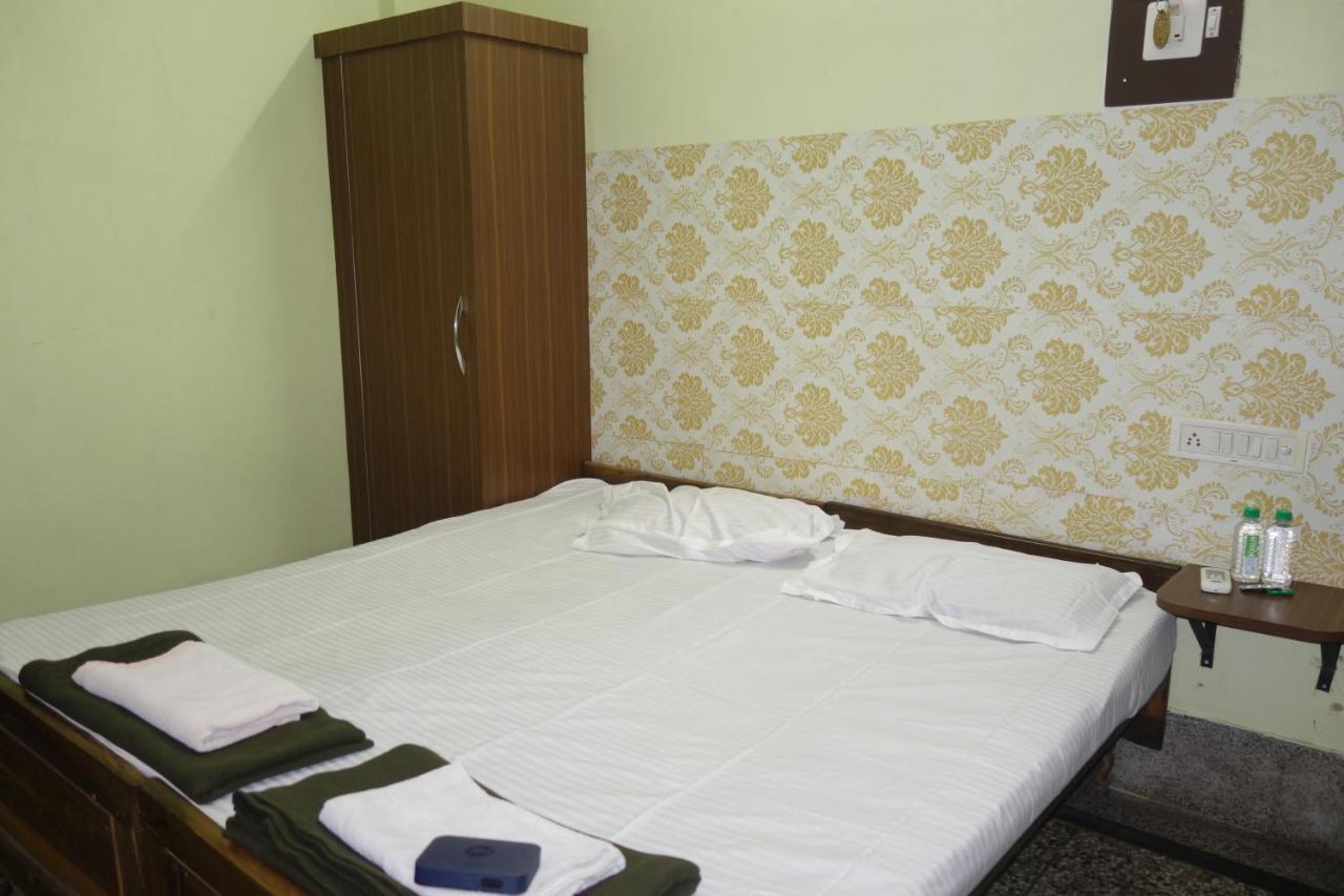 Hotel Hcb Brahmapur Exterior foto
