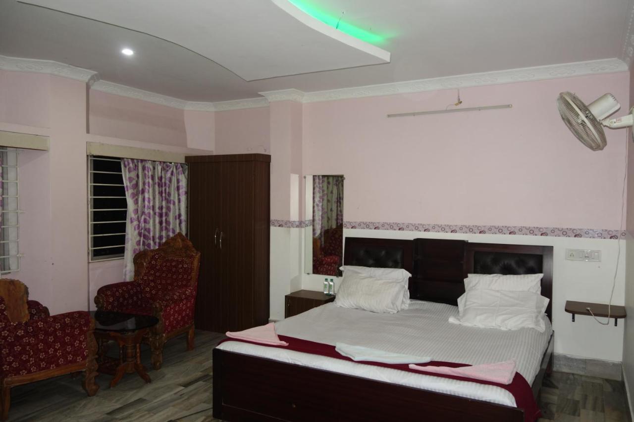 Hotel Hcb Brahmapur Exterior foto
