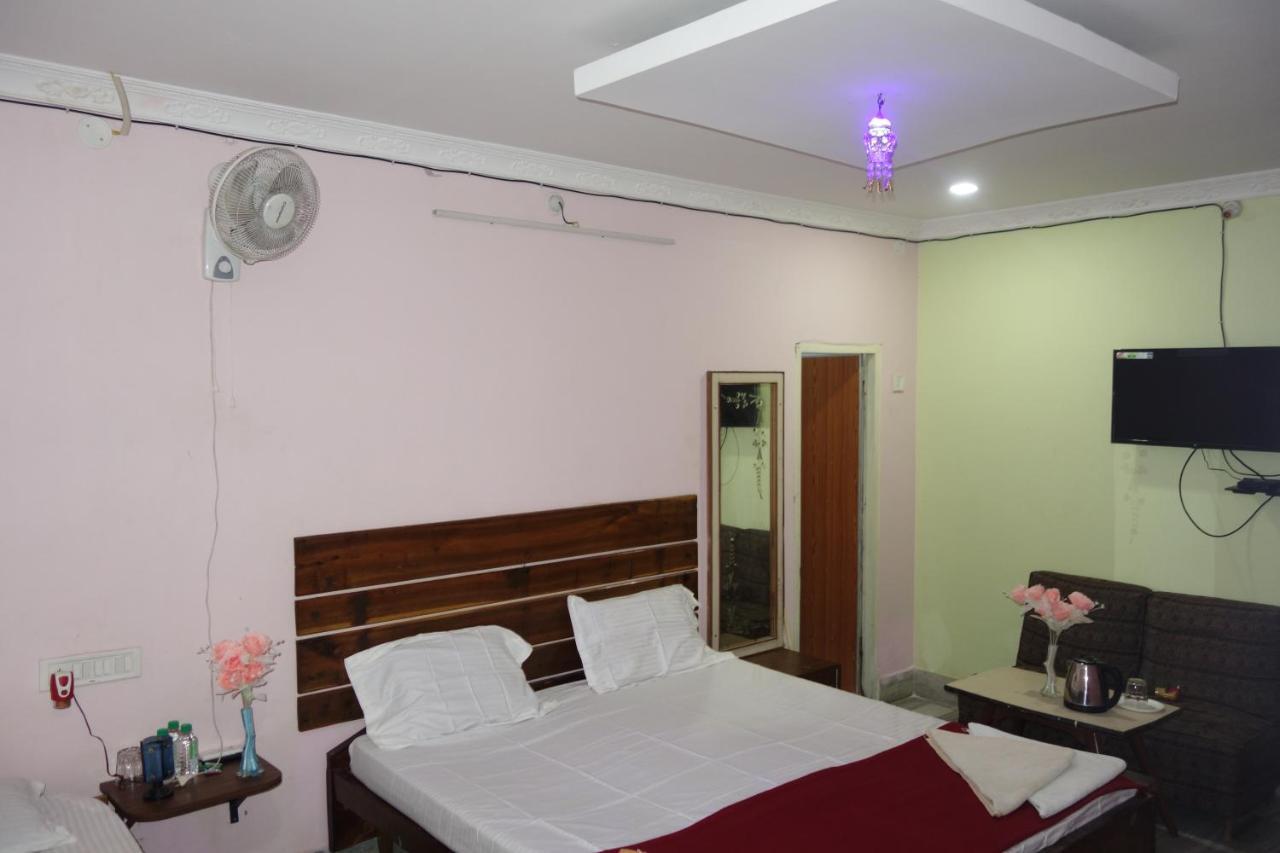 Hotel Hcb Brahmapur Exterior foto
