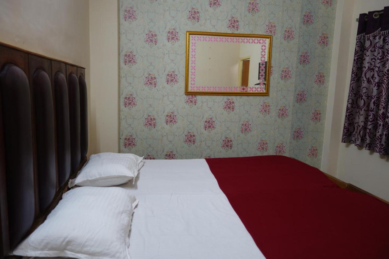 Hotel Hcb Brahmapur Exterior foto