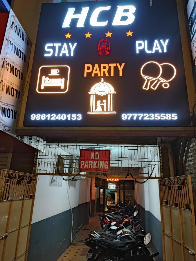 Hotel Hcb Brahmapur Exterior foto