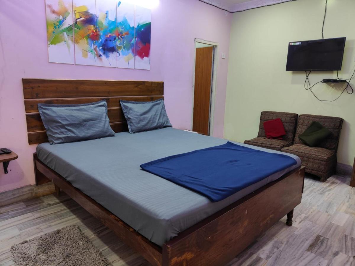 Hotel Hcb Brahmapur Exterior foto
