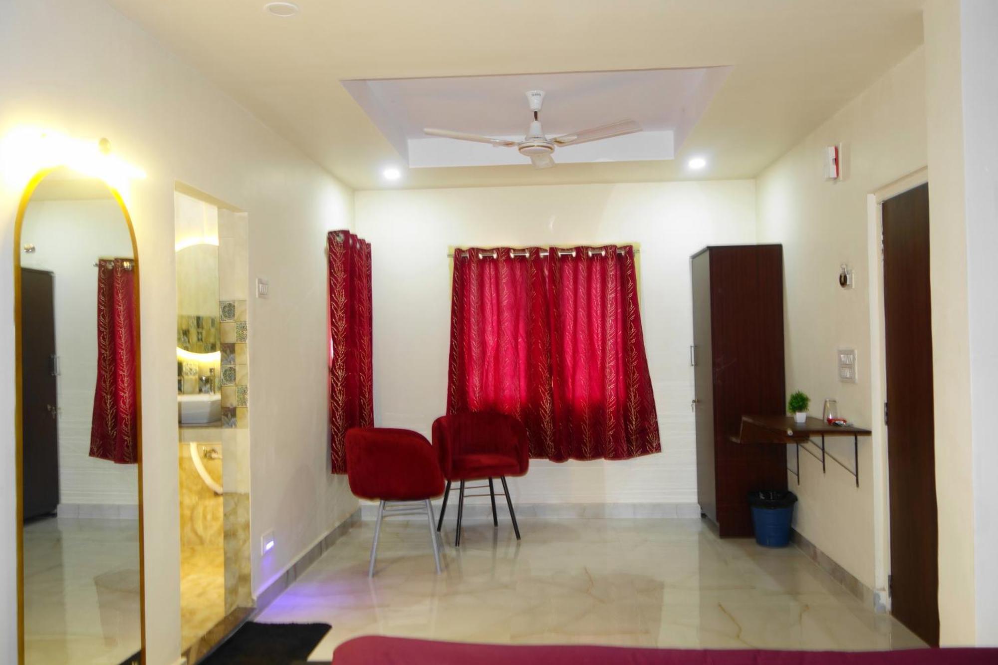 Hotel Hcb Brahmapur Exterior foto