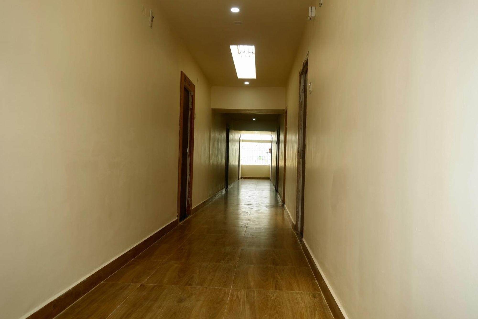 Hotel Hcb Brahmapur Exterior foto