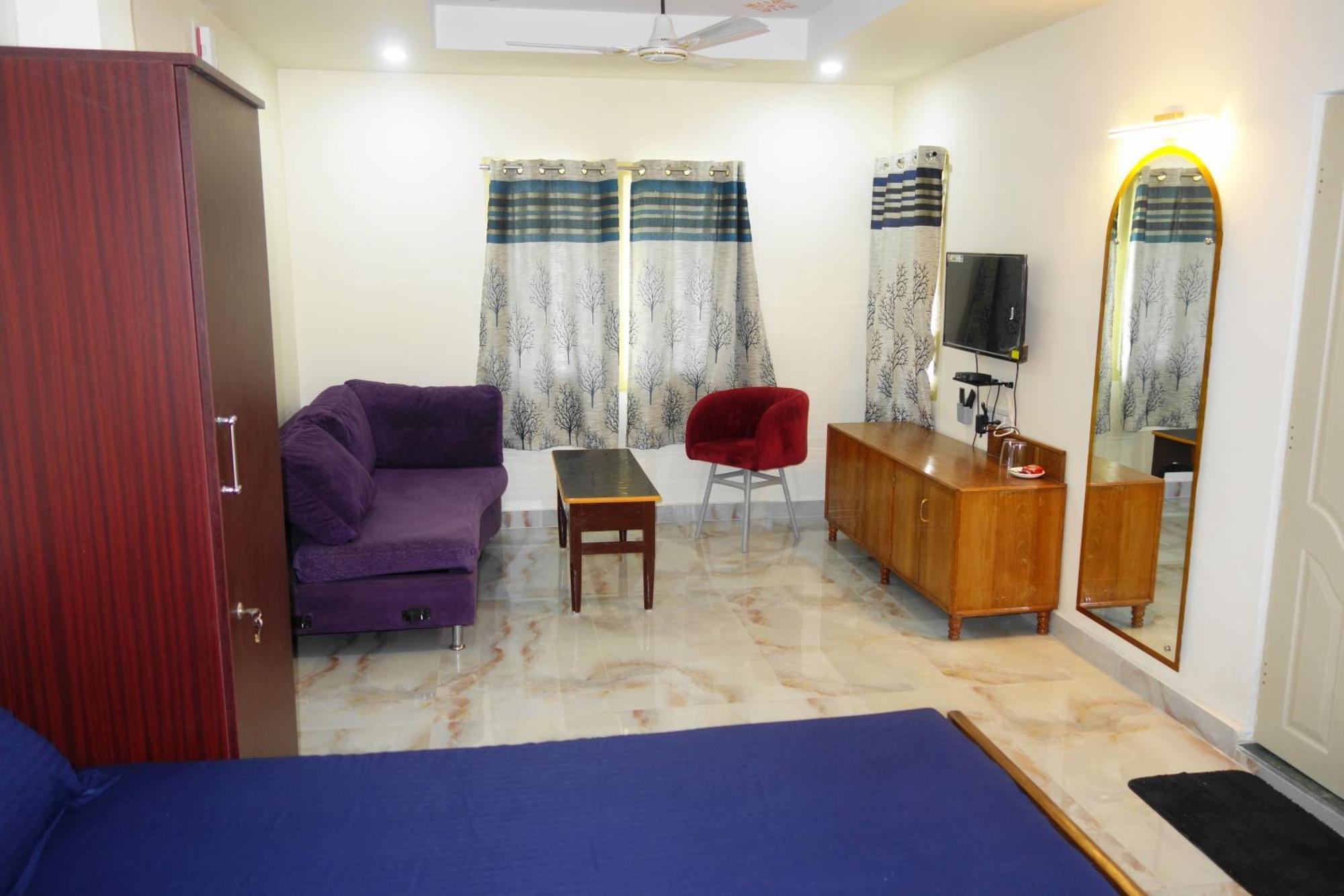 Hotel Hcb Brahmapur Exterior foto